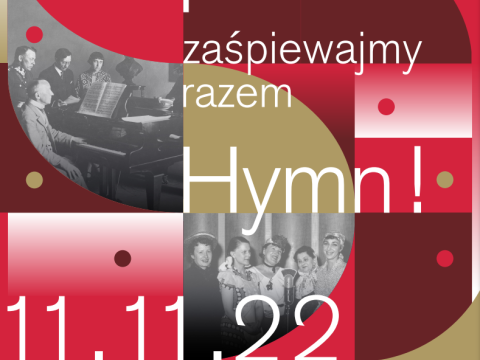 W samo południe - Zaśpiewajmy razem hymn!