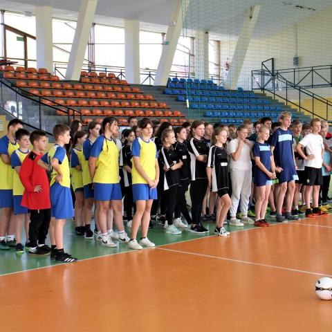 Igrzyska Młodzieży w piłce halowej