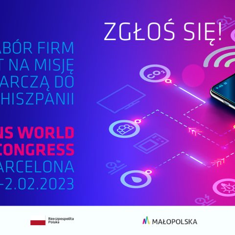 Wyjazd na targi do Barcelony!