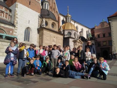 Wycieczka „Poznaj Polskę”- edycja jesienna.