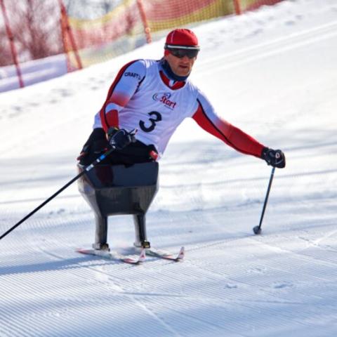 Plebiscyt Polskiego Komitetu Paraolimpijskiego na Sportowca Roku #Guttmanny2022 - Krzysztof Plewa wśród nominowanych