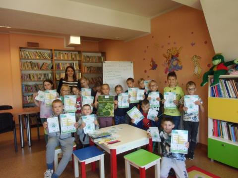 Projekt GBP w Kluszkowcach