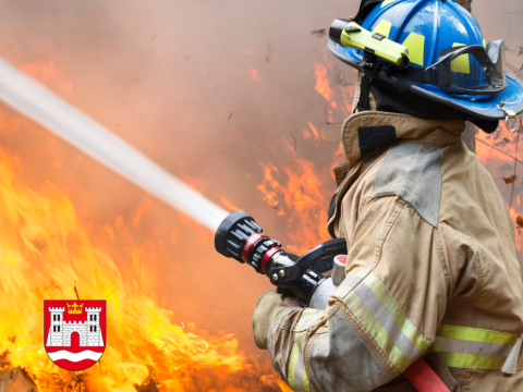 Ochotnicza Straż Pożarna Sromowce Wyżne została włączona do krajowego systemu ratowniczo-gaśniczego.