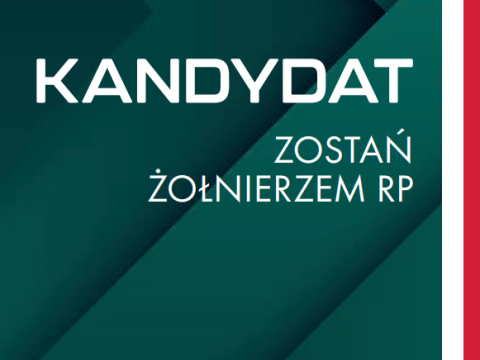 Informacja o możliwości odbycia szkolenia wojskowego.