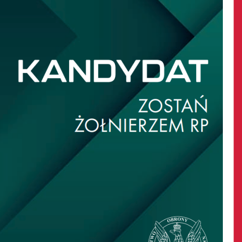 Informacja o możliwości odbycia szkolenia wojskowego.