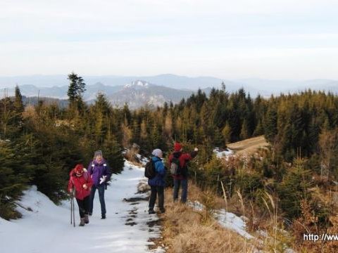 "WICHROWE WZGÓRZA" - Wycieczka prawie WALENTYNKOWA