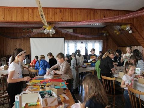 Podsumowanie drugiego tygodnia ferii zimowych w Gminie Czorsztyn!