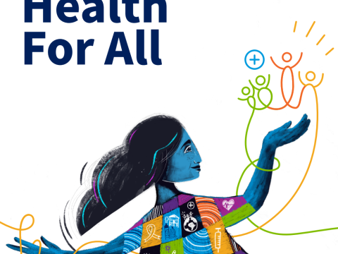 Światowy Dzień Zdrowia - 7 kwietnia 2023 - „Zdrowie dla wszystkich”.