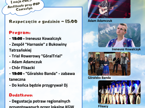 Otwarcie Sezonu Turystycznego 2023