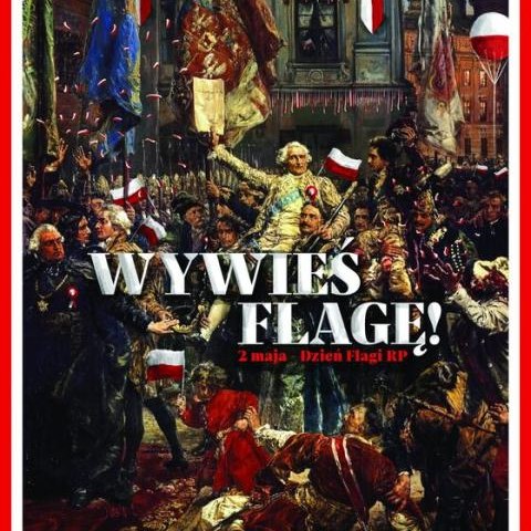 DZIEŃ FLAGI - 2 maja