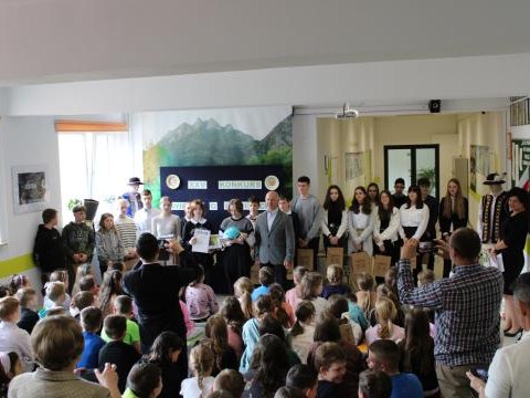 XXV Konkurs wiedzy o Pieninach