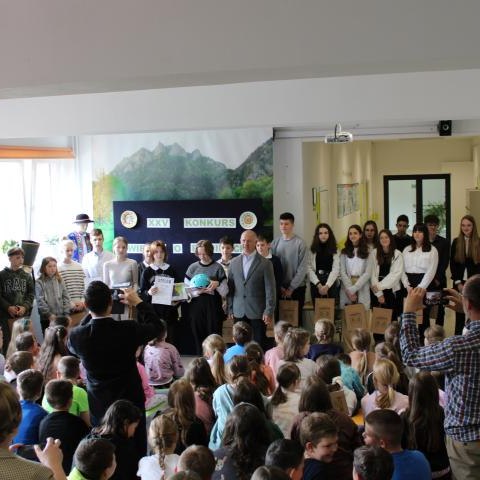 XXV Konkurs wiedzy o Pieninach