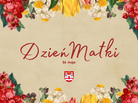 26 maja - Dzień Matki