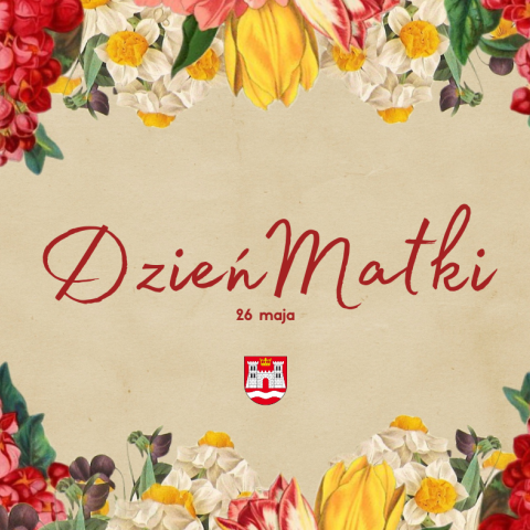 26 maja - Dzień Matki