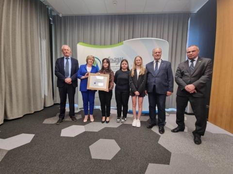 Promesa na Ekopracownię