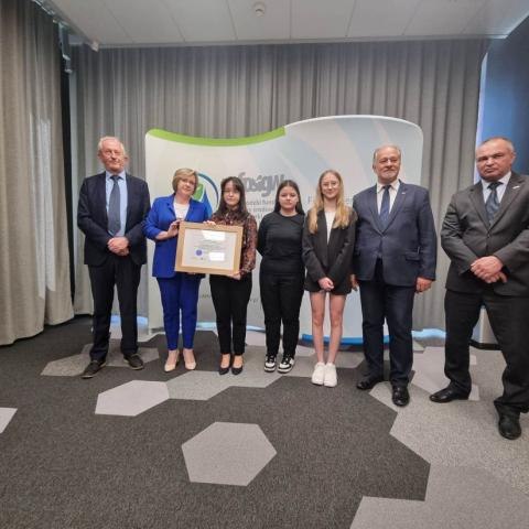 Promesa na Ekopracownię