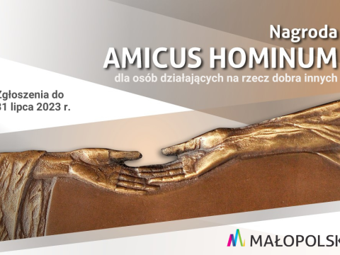 Przyjaciel Człowieka - zgłoś kandydata do nagrody Amicus Hominum