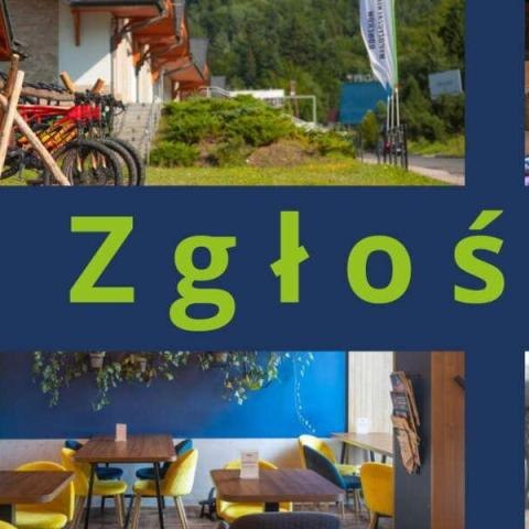 Miejsca Przyjazne Rowerzystom