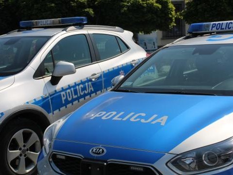 Obchody Święta Policji w Nowym Targu