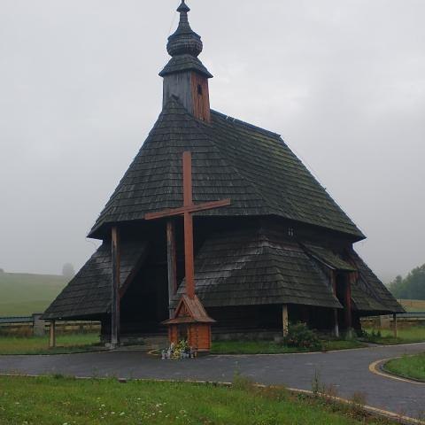 Renowacja XVIII-wiecznego Kościoła św. Sebastiana w Maniowach