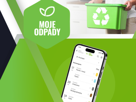 Gmina Czorsztyn dołącza do aplikacji „Moje Odpady”