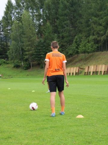 Sportowcy lubią Gminę Czorsztyn