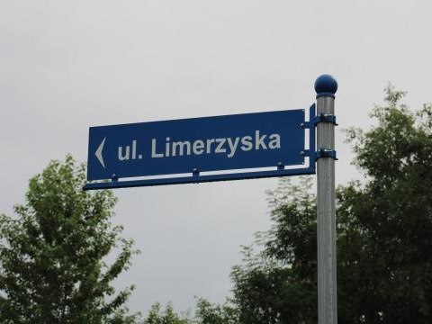 Modernizacja ulicy Limierzyska w Maniowach