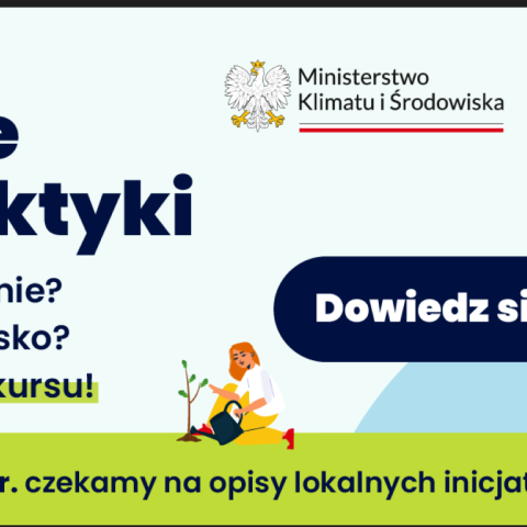 Lokalne Ekopraktyki - konkurs