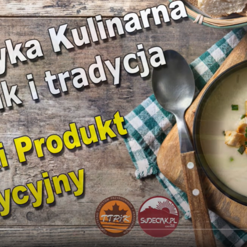 Gulasz Czorsztyński  bohaterem filmu