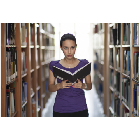 Projekt „Blisko, coraz bliżej biblioteki”