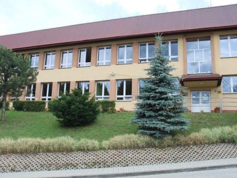 Kolejny etap prac budowlanych sali gimnastycznej w Sromowcach Wyżnych