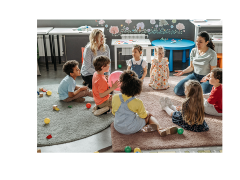 Rozpoczyna się rok szkolny dla Przedszkolaków