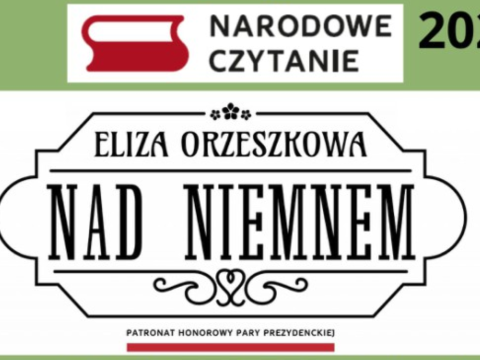 Narodowe czytanie „Nad Niemnem” w Gminie Czorsztyn