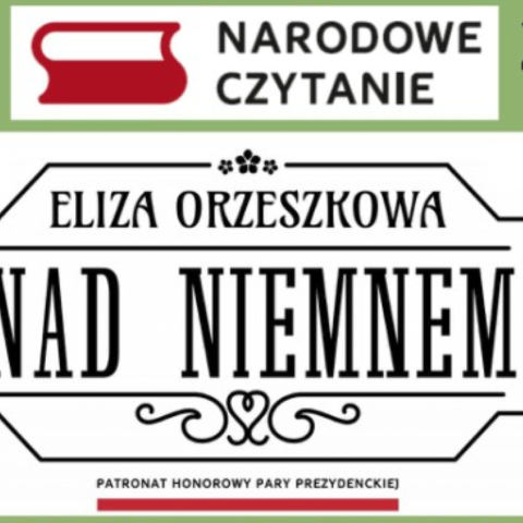 Narodowe czytanie „Nad Niemnem” w Gminie Czorsztyn