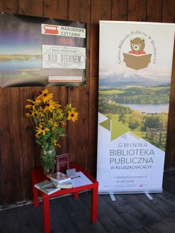 „Nad Niemnem” w Kluszkowcach