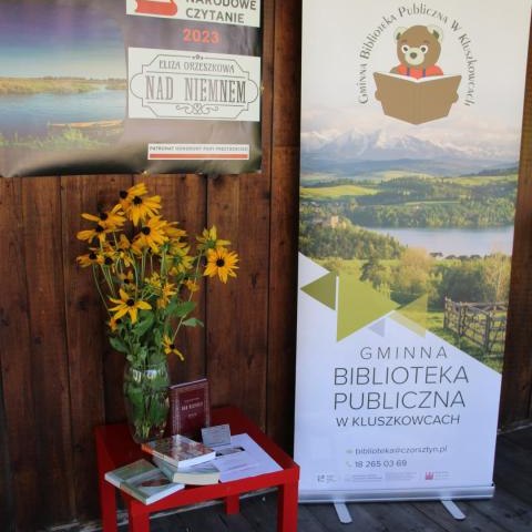 „Nad Niemnem” w Kluszkowcach