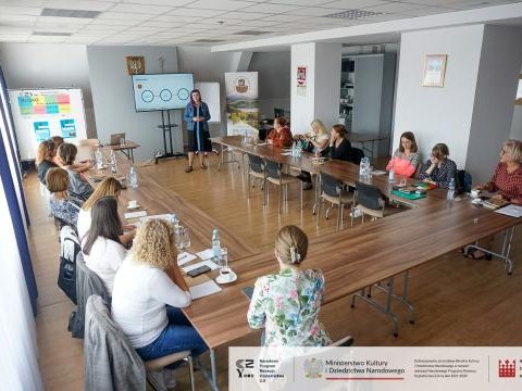 Gamifikowanie literatury pięknej – szkolenie dla bibliotekarzy