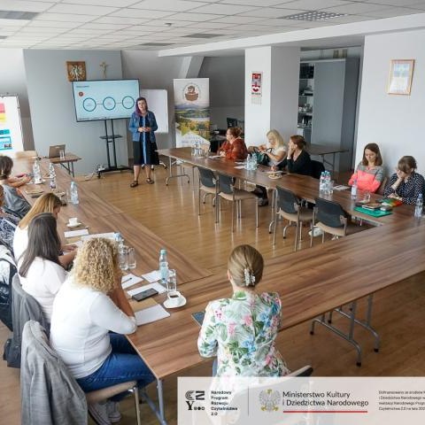 Gamifikowanie literatury pięknej – szkolenie dla bibliotekarzy