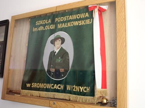 Sala gimnastyczna w Sromowcach Wyżnych – kolejny etap prac