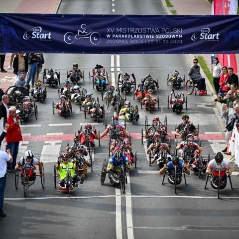 Witold Skupień z kolejnymi sportowymi sukcesami