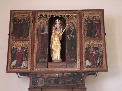 Gmina Czorsztyn pozyskała dotację na prace renowacyjne zabytku w Sromowcach Niżnych