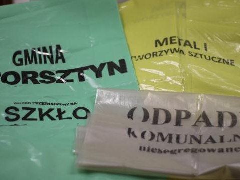 Informacja w sprawie zasad segregacji odpadów komunalnych
