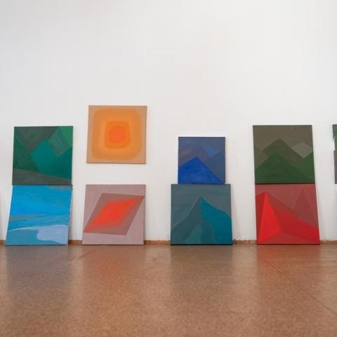 Plener architektoniczny w Hubie