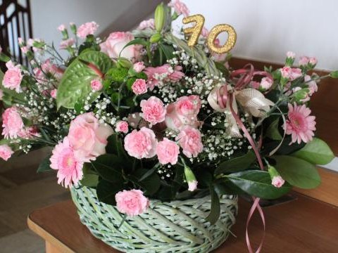 Siedemdziesiąt lat razem