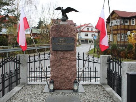 Narodowe Święto Niepodległości w Gminie Czorsztyn