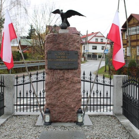 Narodowe Święto Niepodległości w Gminie Czorsztyn