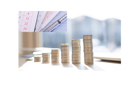 15 listopada - termin płatności IV raty podatków