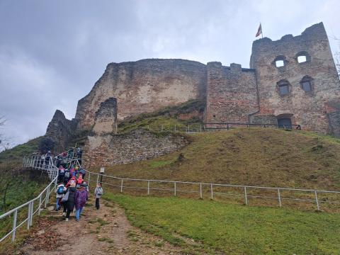 Śladami czorsztyńskich legend