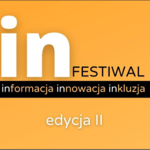 inFESTIWAL – informacja innowacja inkluzja