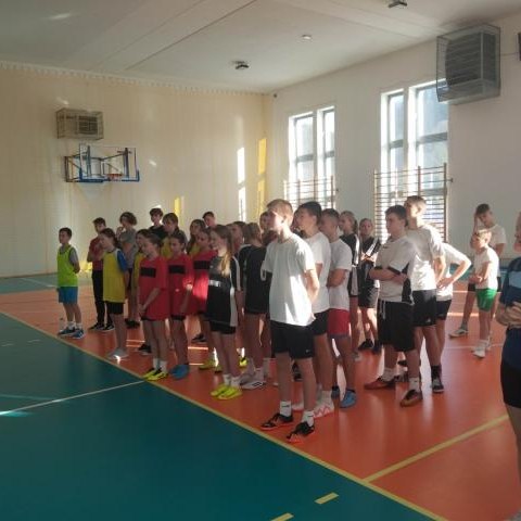 Mistrzostwa Gminy Czorsztyn w koszykówce